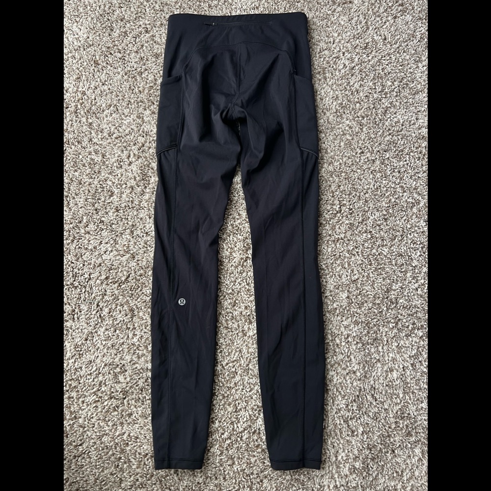 Lululemon Speed Up Leggings - amazing condition!